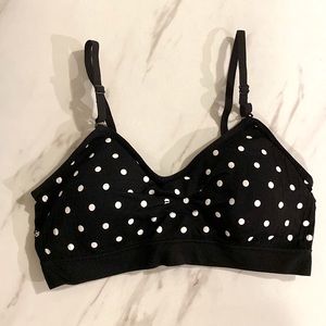 ⭐️BRAND NEW⭐️ Polka Dot Cami Bralette